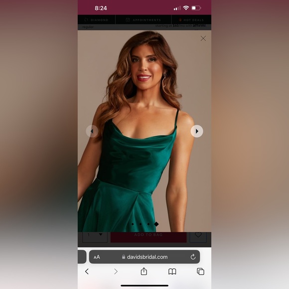 GALINA SIGNATURE from David’s bridal - Picture 5 of 11